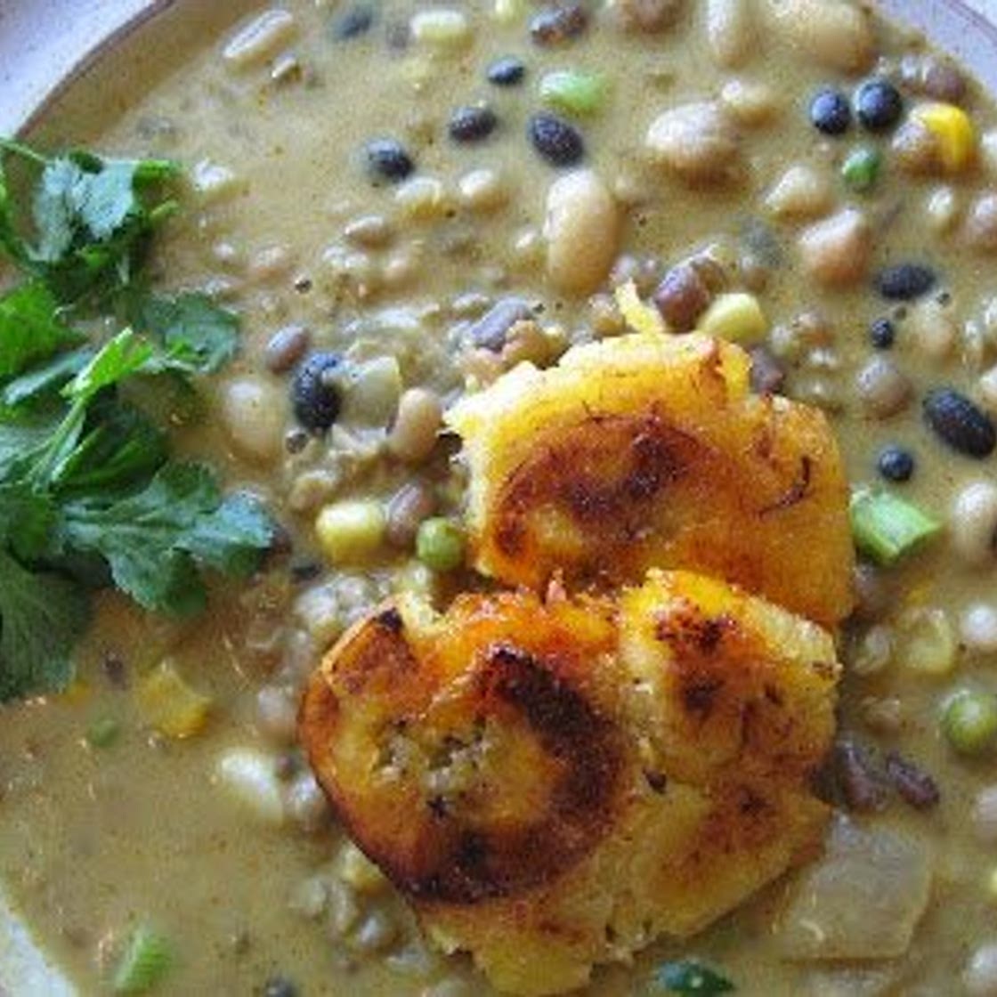 Fanesca - easter soup from ecuador