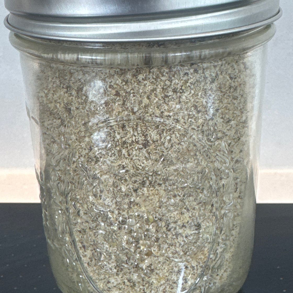 Nic’s Homemade Protein Powder 