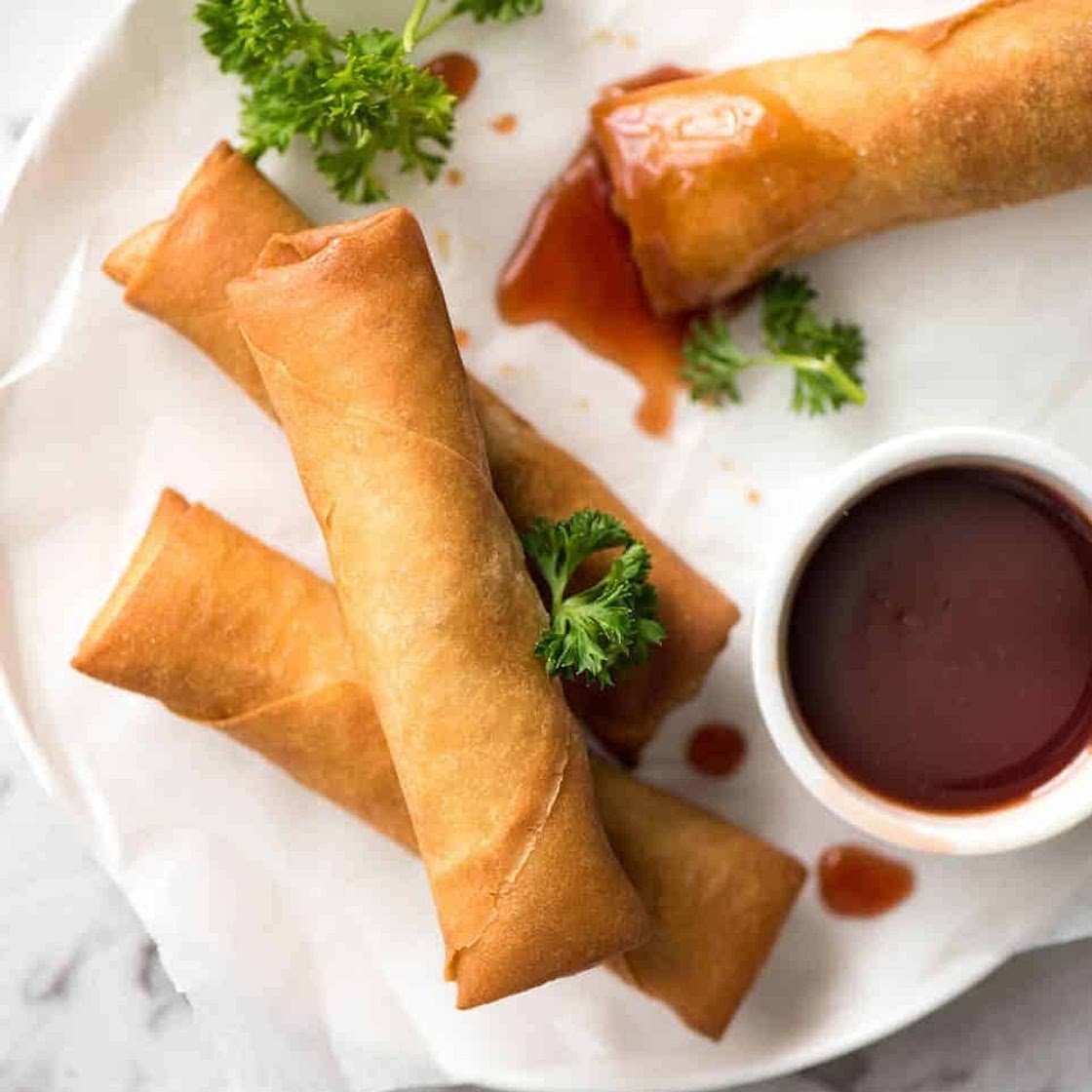 Spring Roll recipe