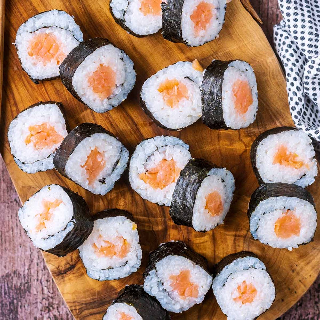 Salmon Maki