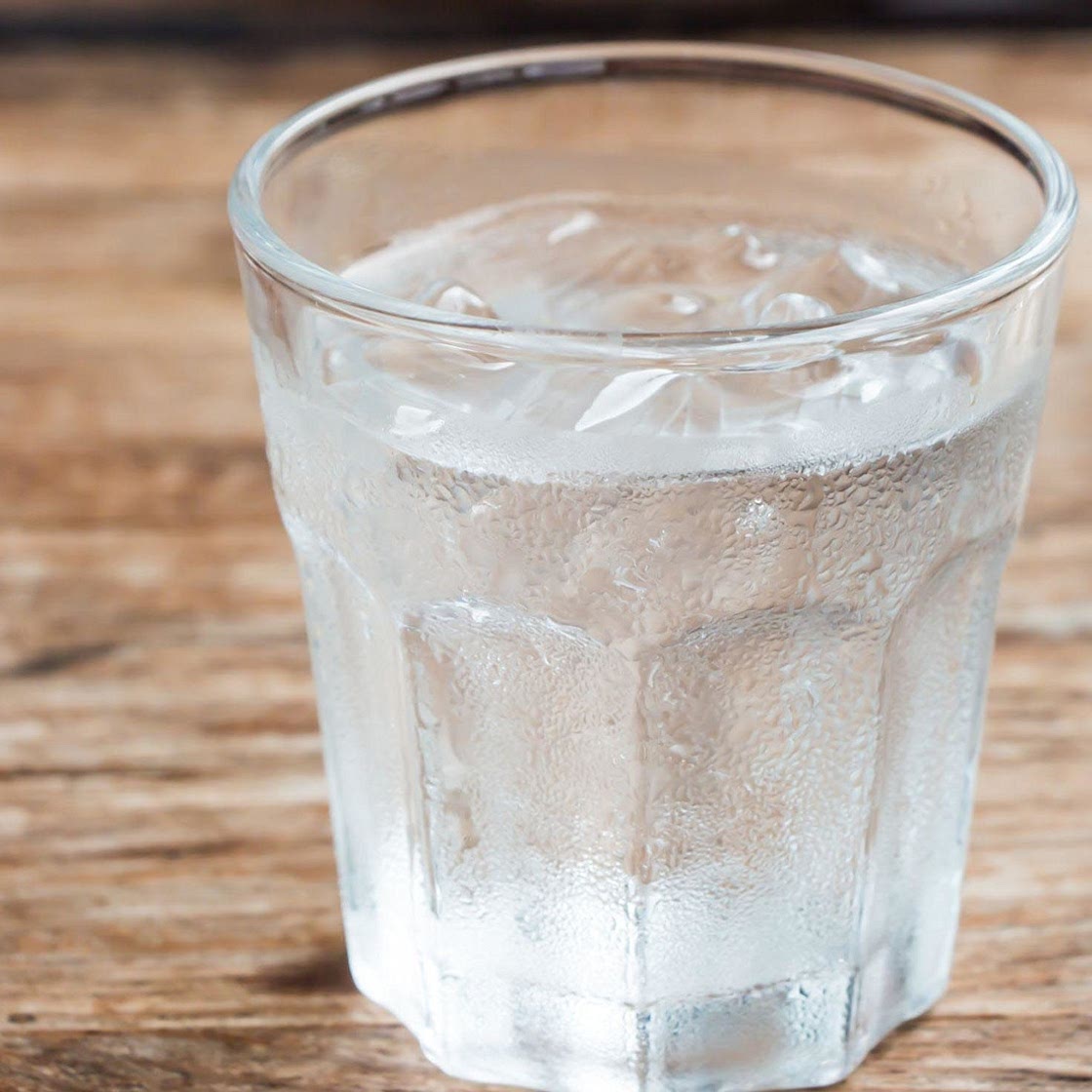 Classic Ice Cold water