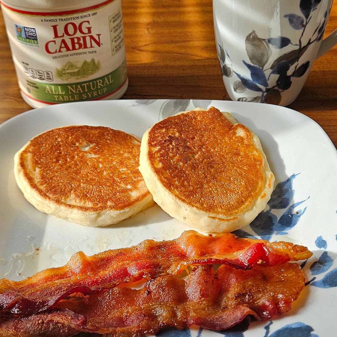 pancakes