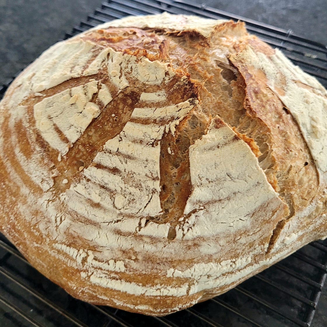 Sourdough Bread Recipe
