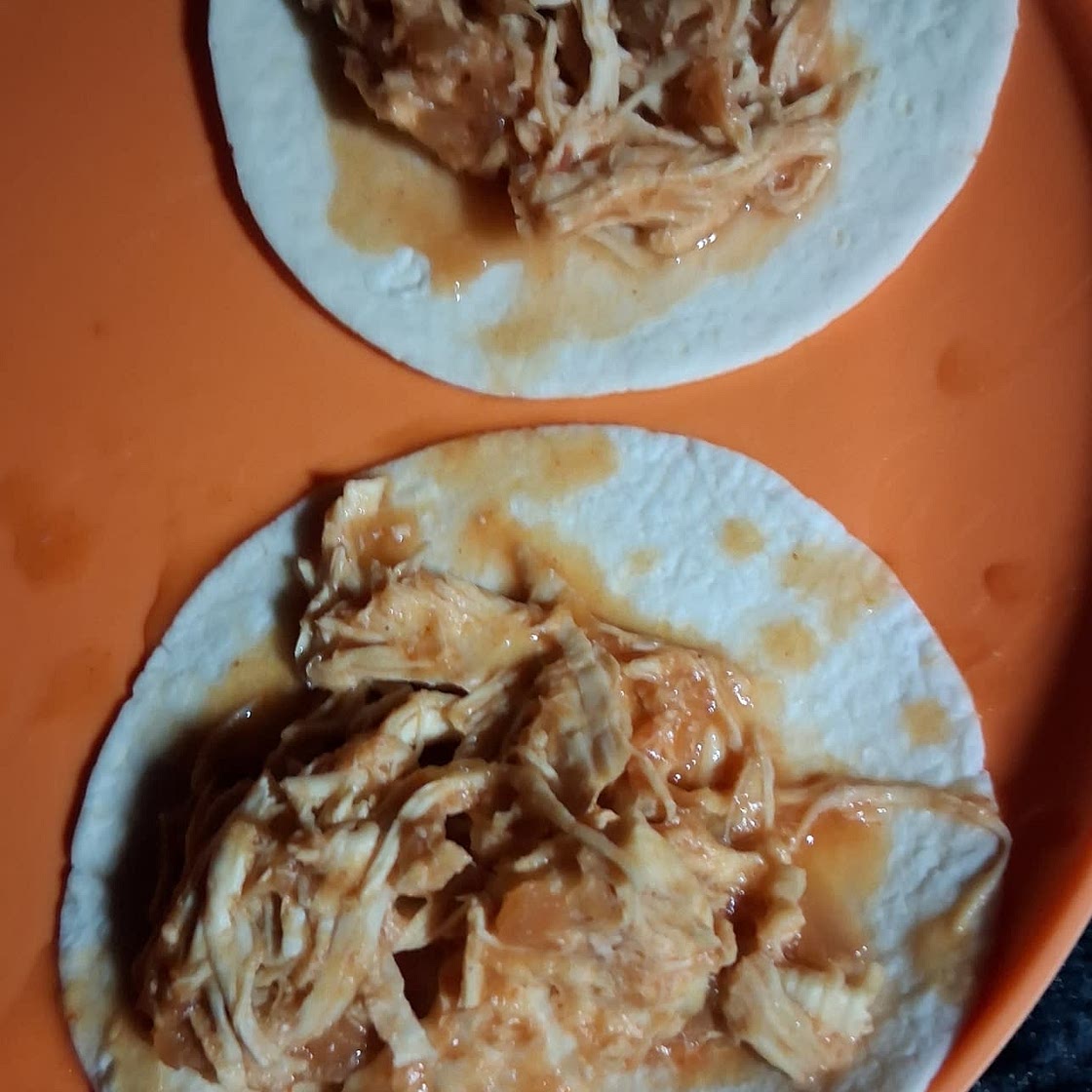 Slowcooker Chicken Tacos