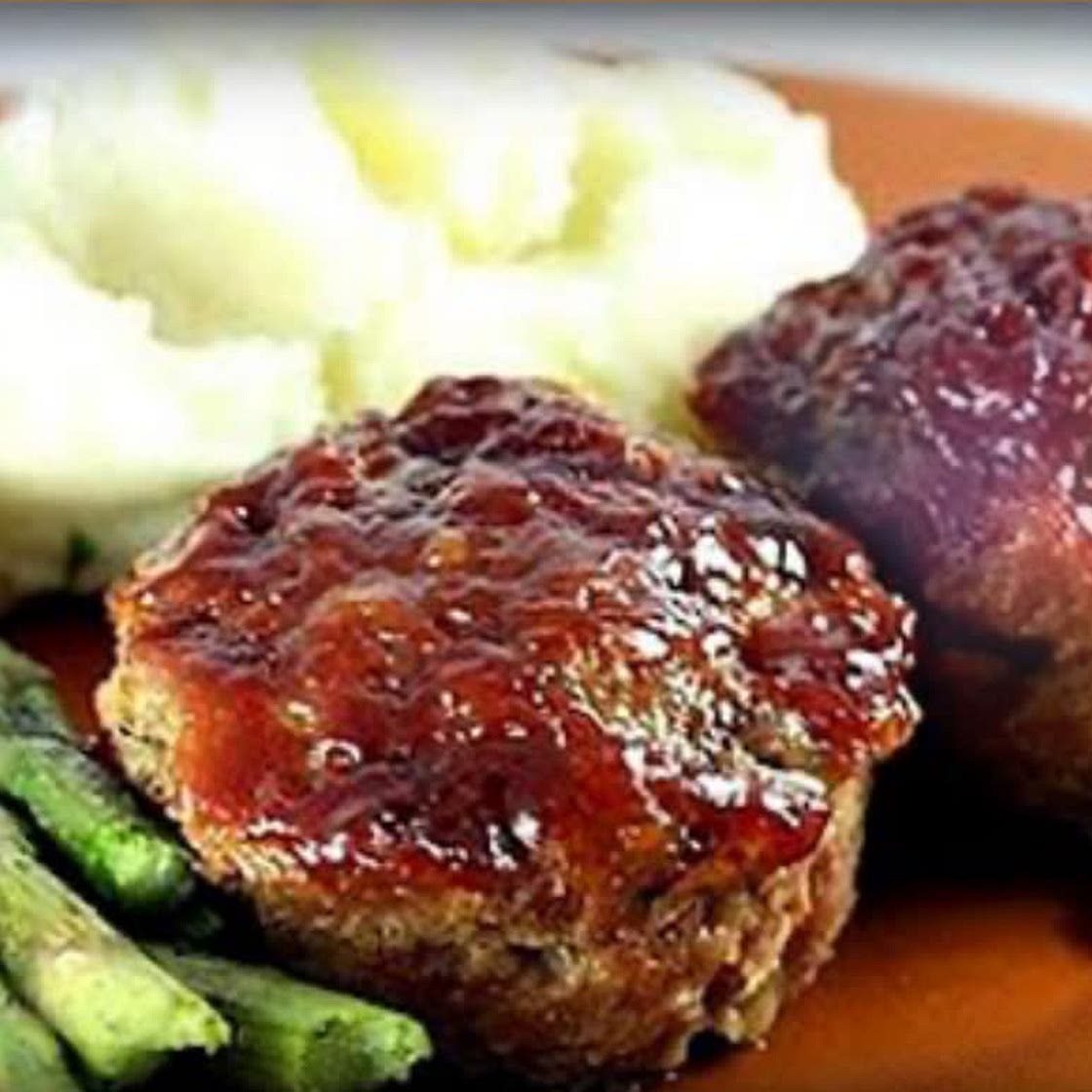 Meatloaf Muffins 