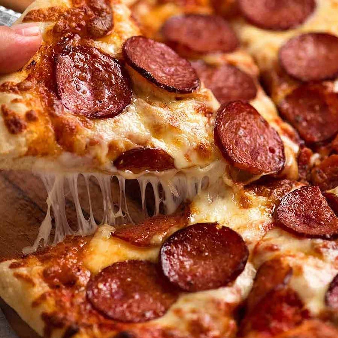 Pizza Dough recipe