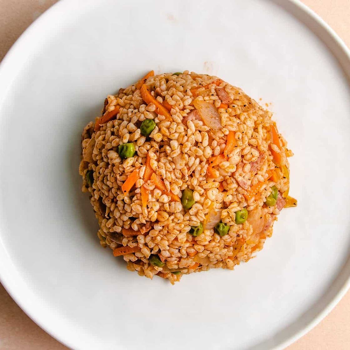 How to make shirataki rice: Miracle rice recipe