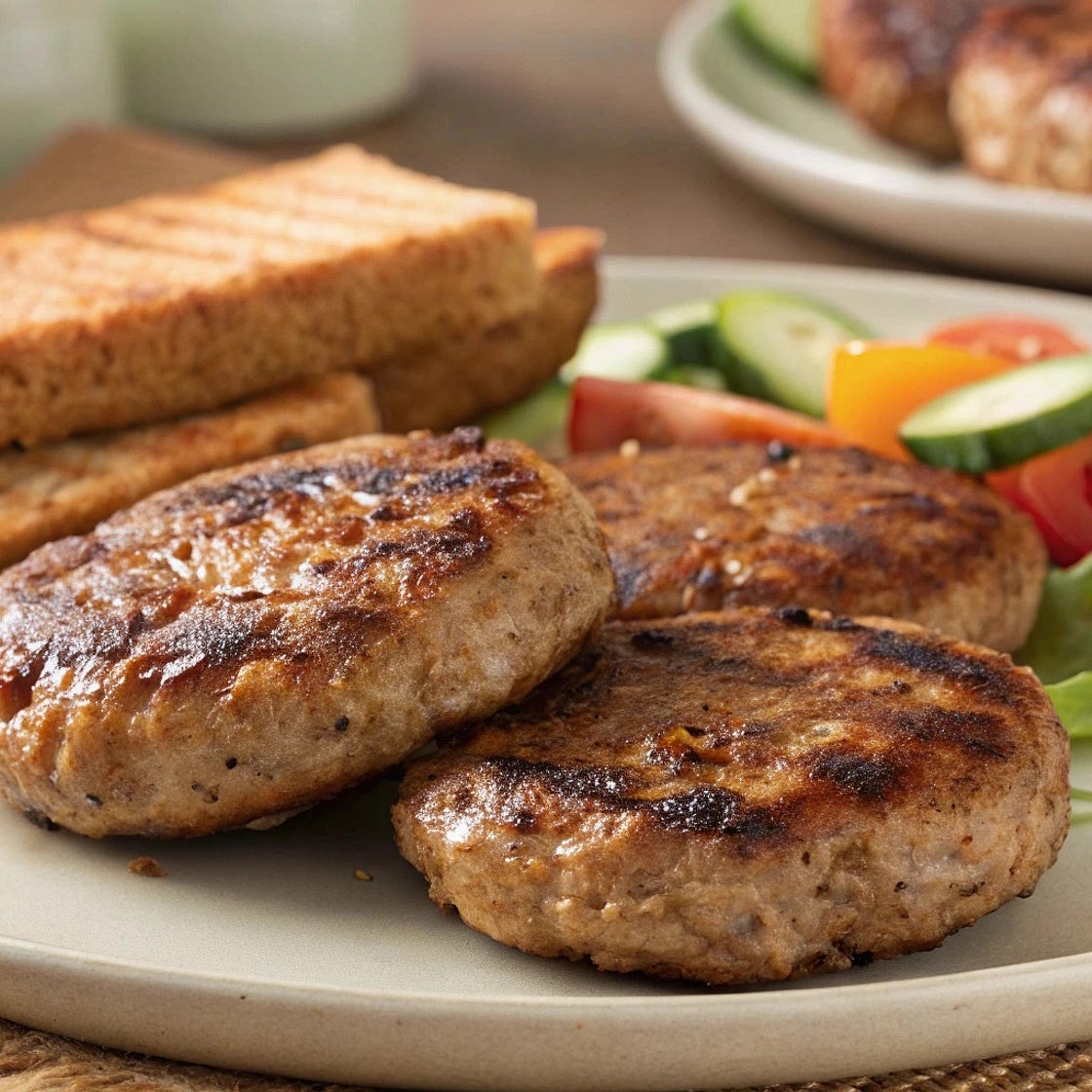 Guilt-Free Breakfast Sausage Patties: Best 4 Meal Prep Tips - Diabetic Recipes