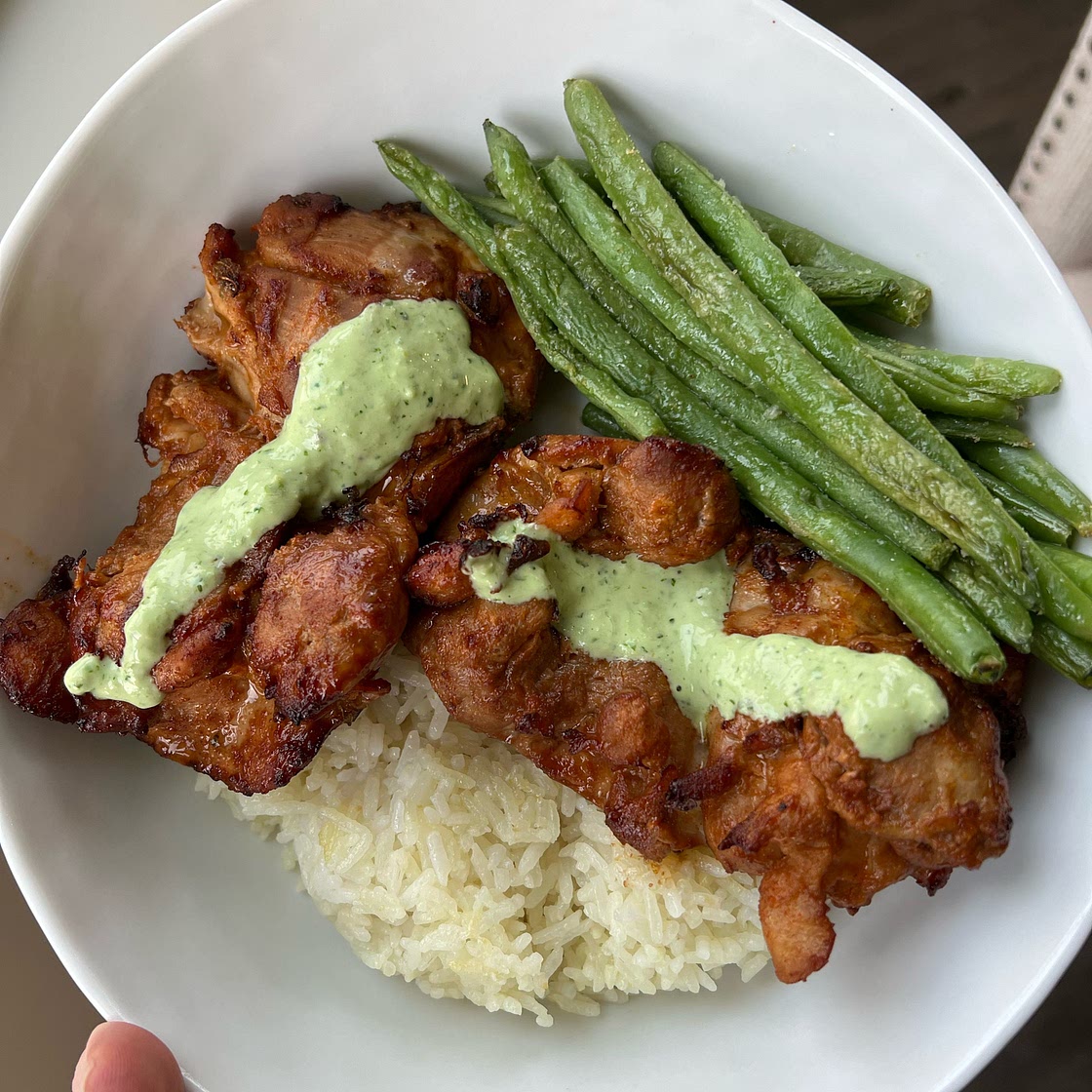 Peruvian Chicken Recipe
