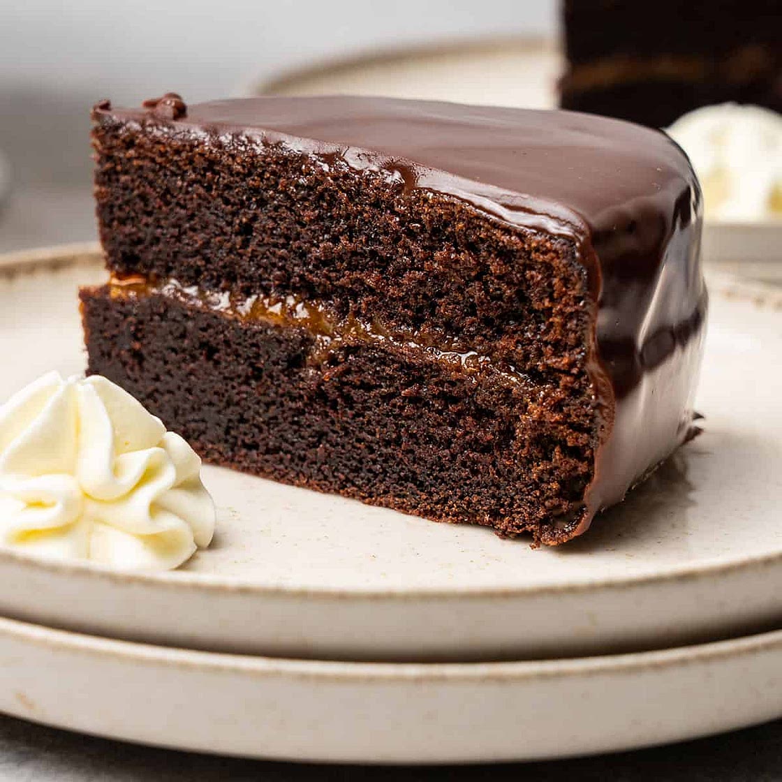 Austrian Sacher Torte Cake