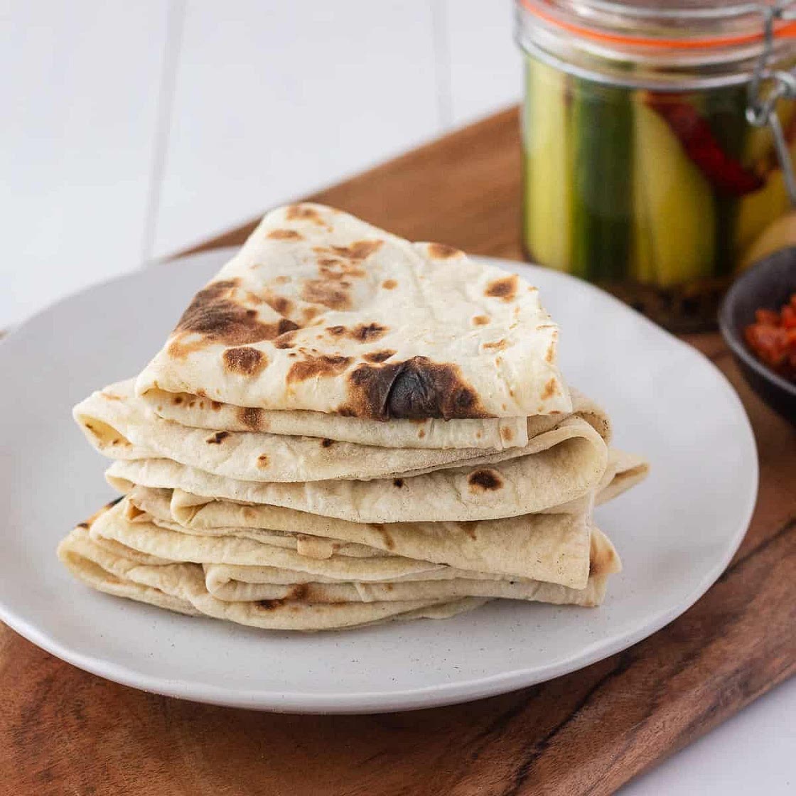 How to make soft roti (chapati)