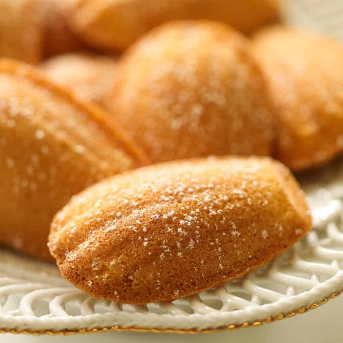 Easy Madeleine Recipe