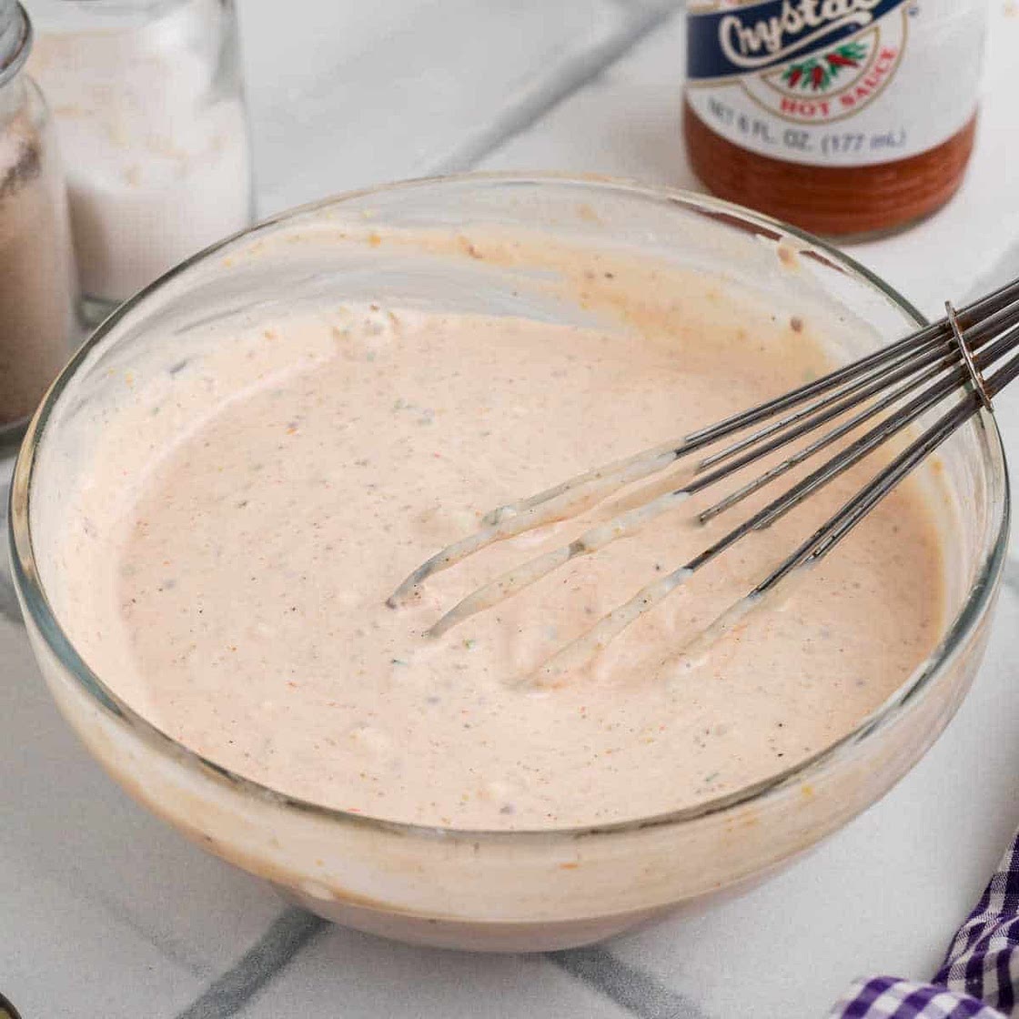 Creamy Remoulade Sauce
