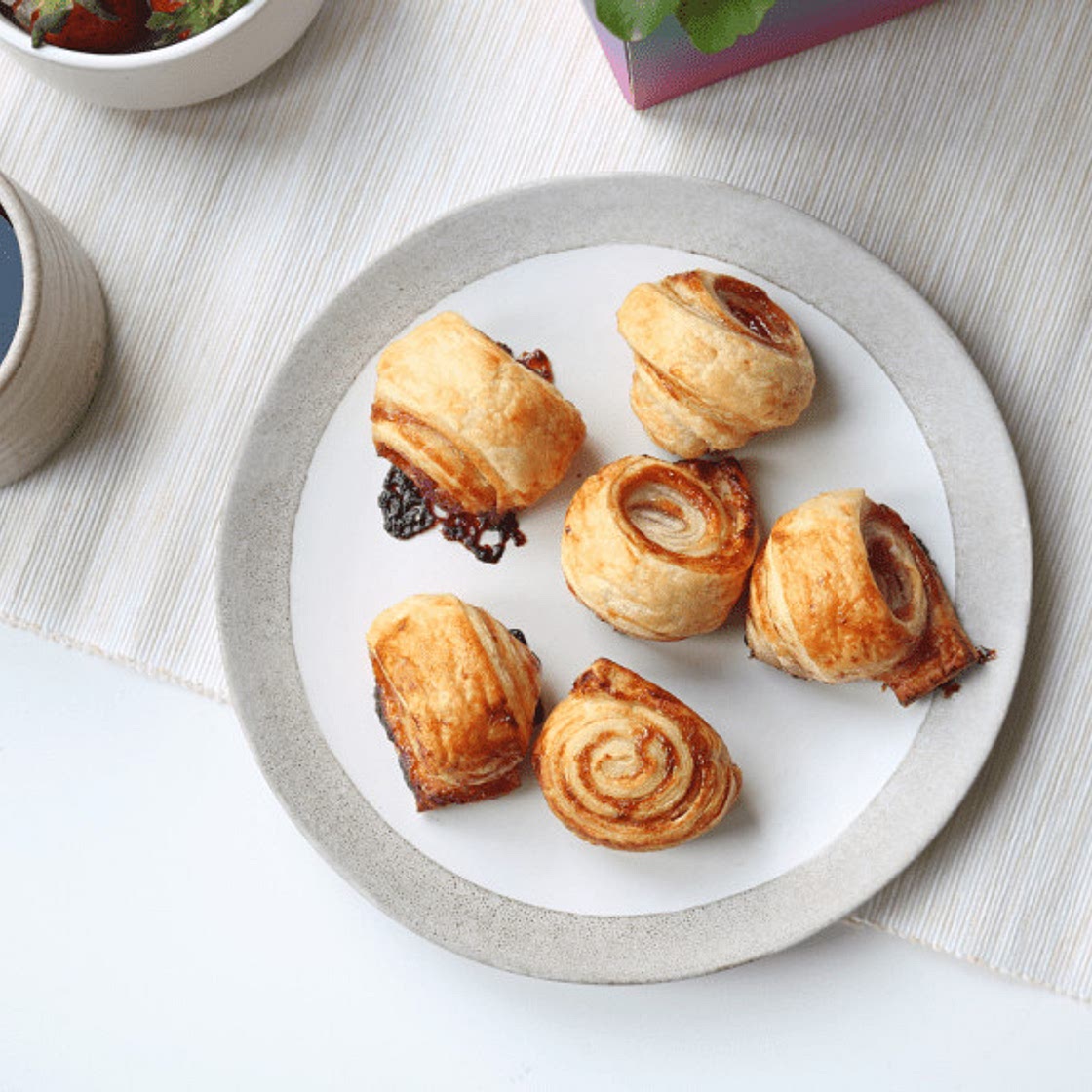 Jam Swirls