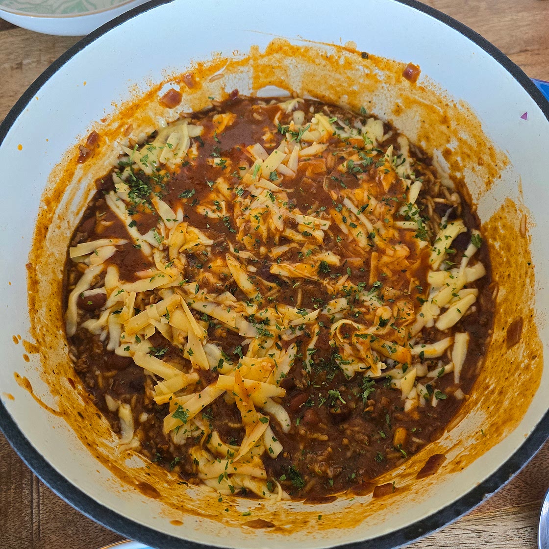 Mexicaans pannetje