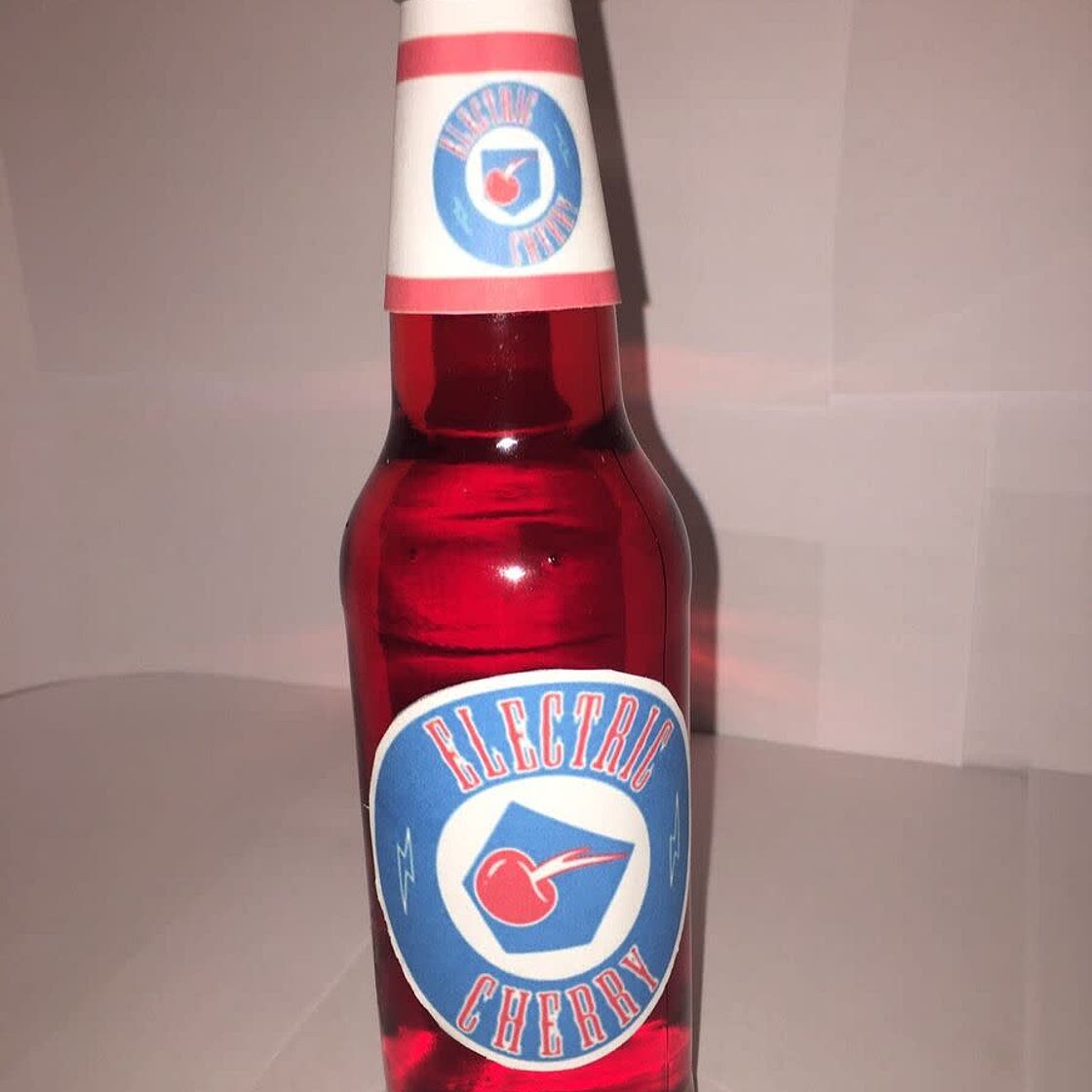 Electric Cherry recipe