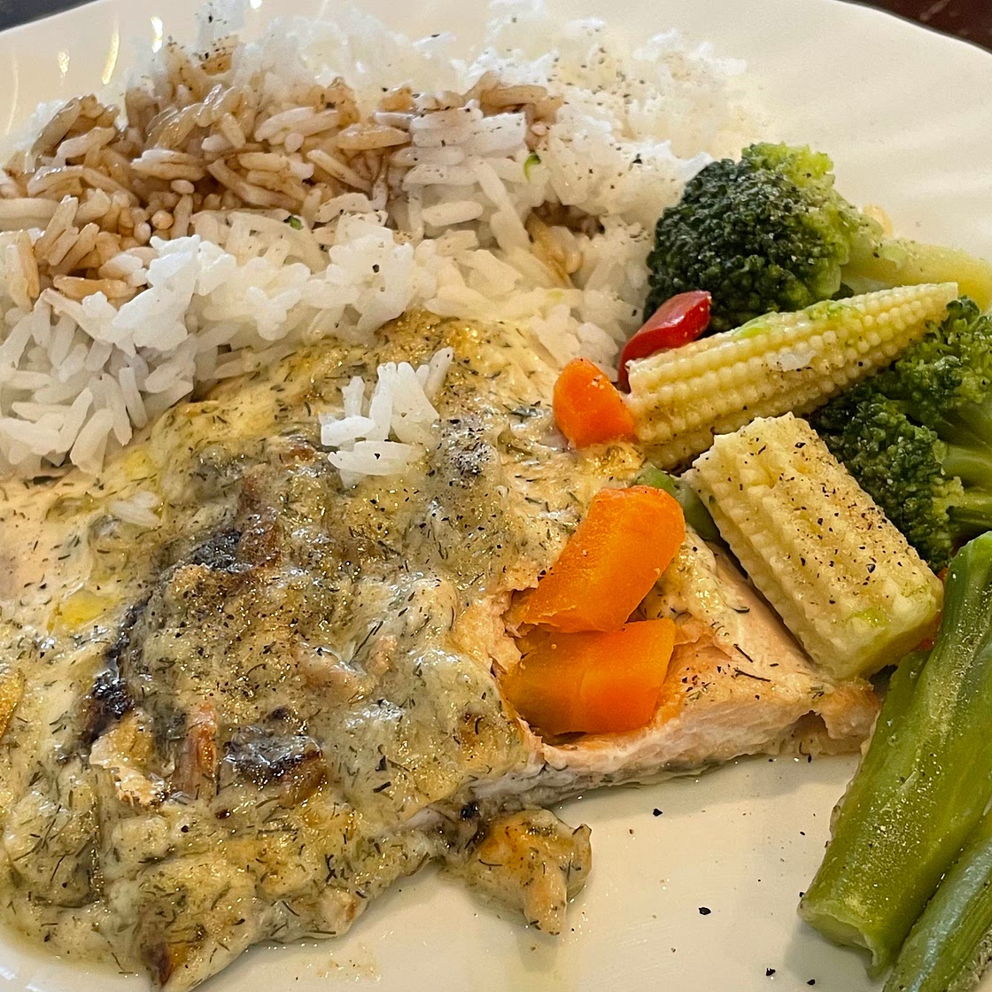 Salmon Sauce