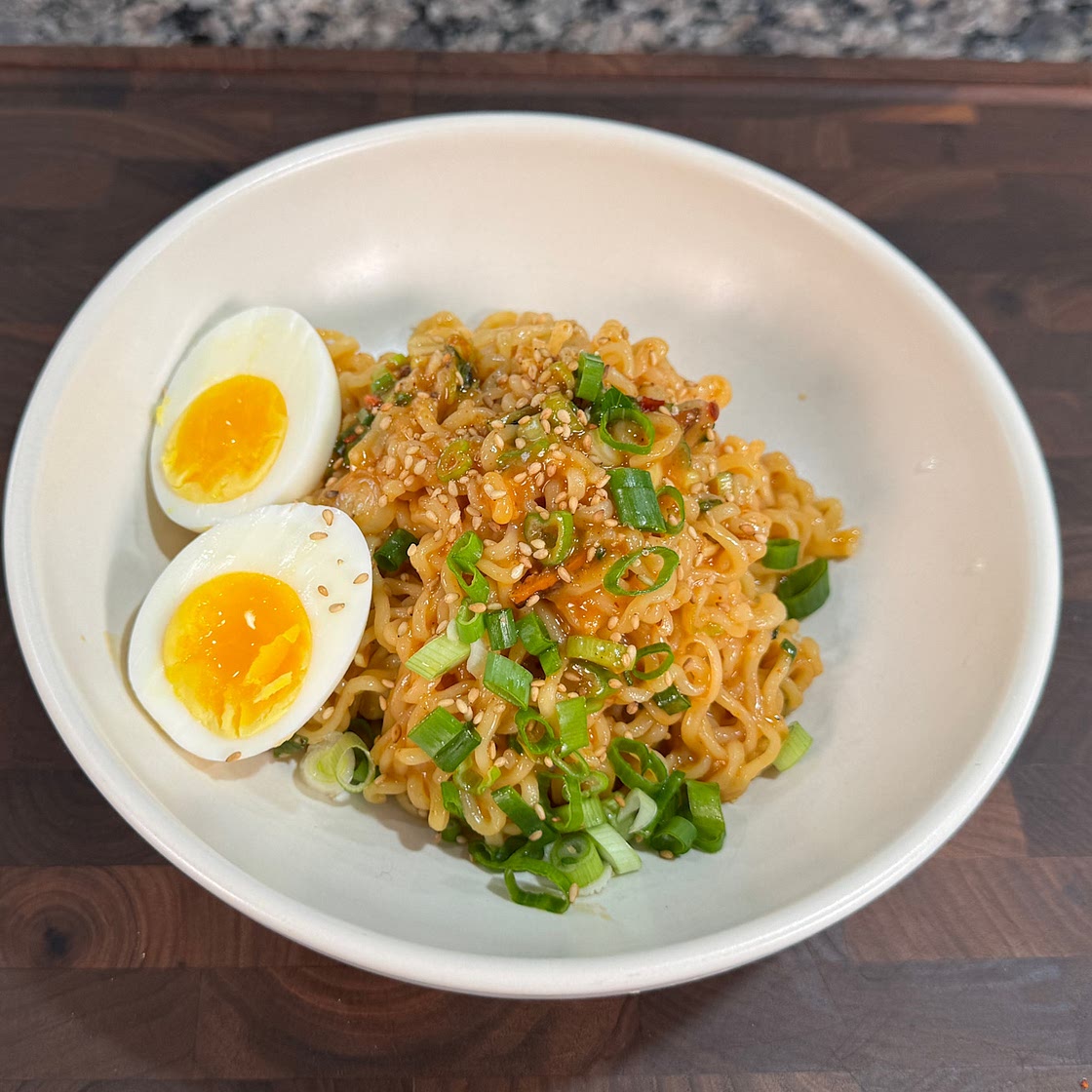 라면 이제 끓이지 마시고 이렇게 만들어드셔보세요! 진짜 맛있어요!🍜🔥