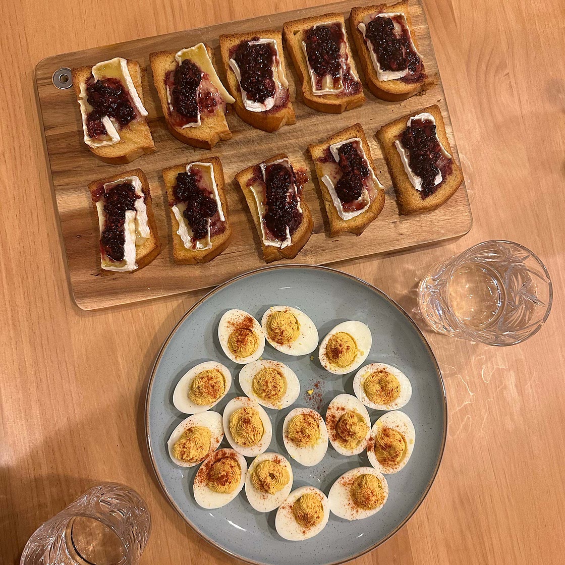 BEST Deviled Eggs Recipe