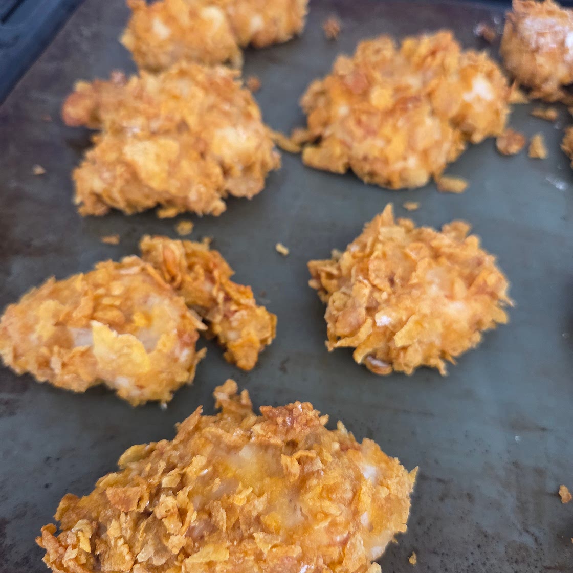 Poulet Kentucky