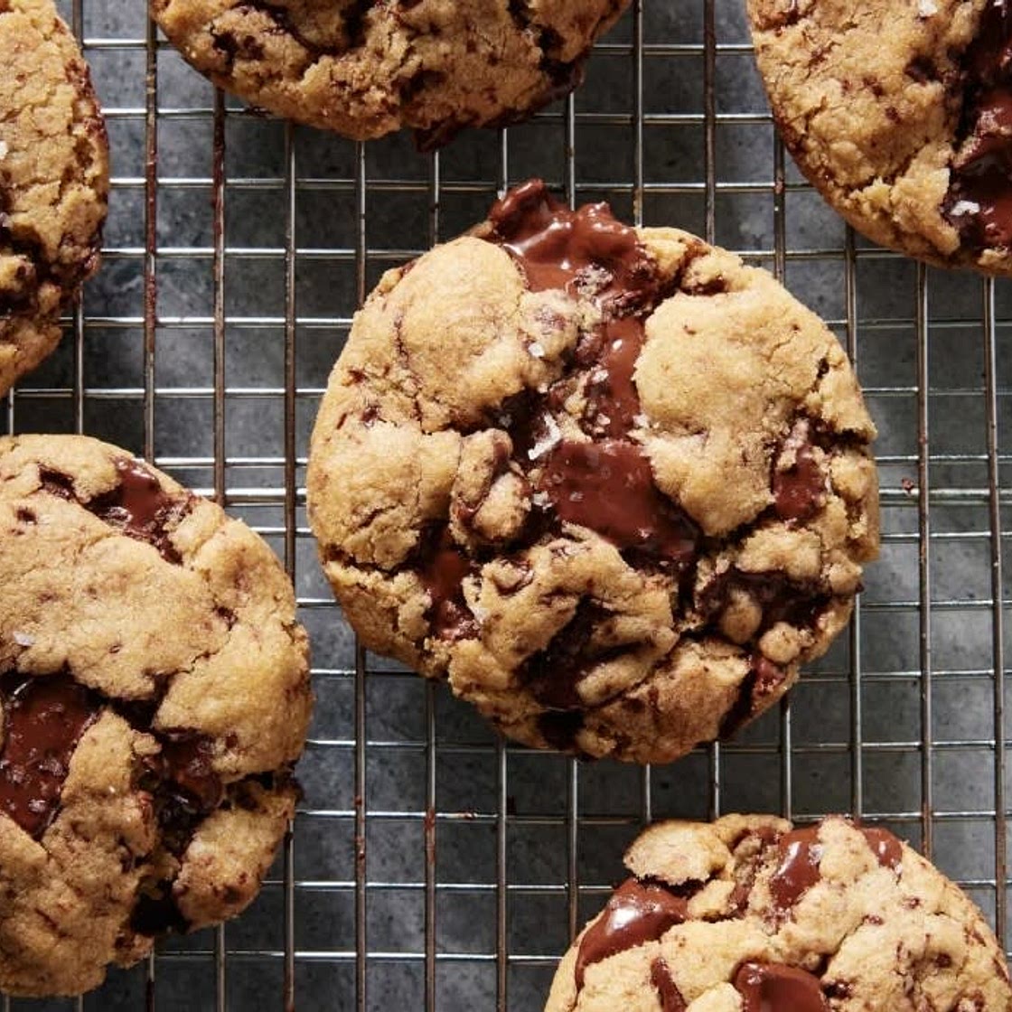 Brown Butter Chocolate Chip Cookies