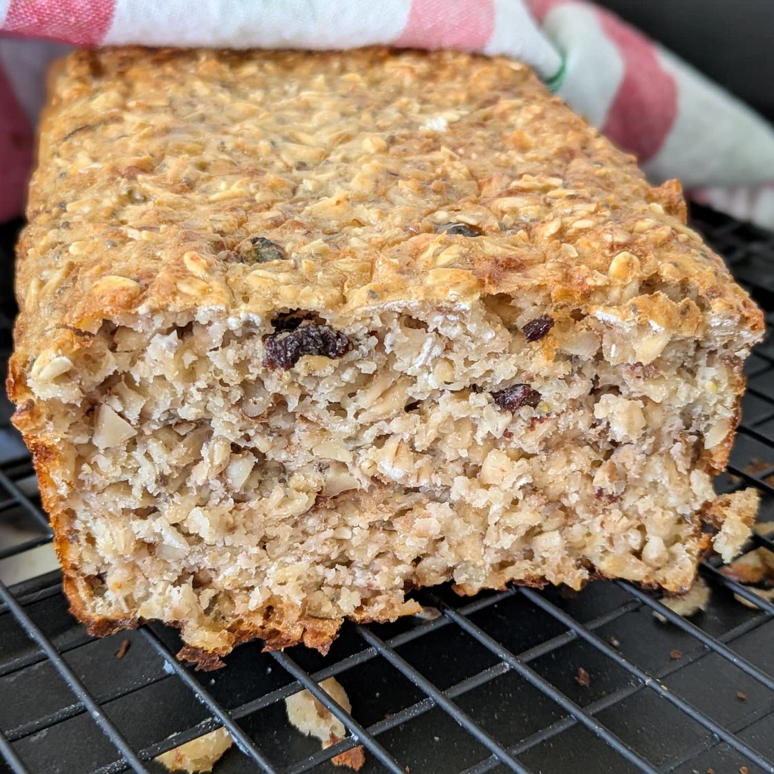 Cottage cheese bread
