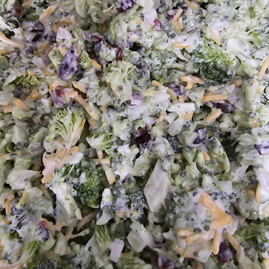 Broccoli Salad