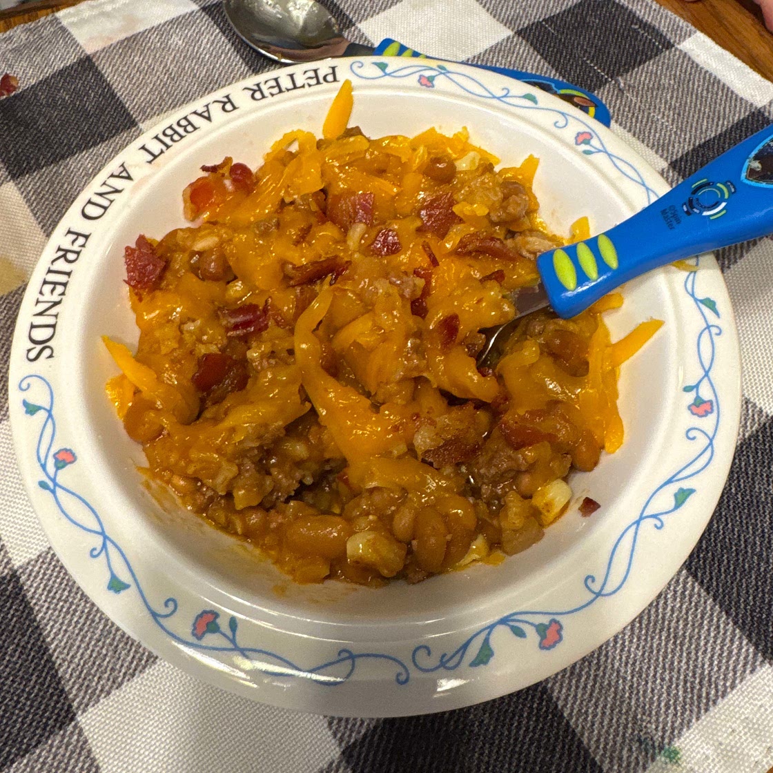 Wrangler Casserole