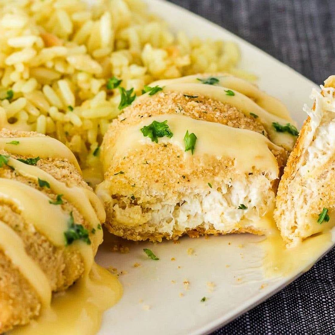 Chicken Roll Ups