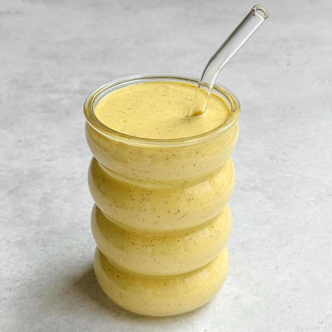 Anti-Inflammatory Mango Lassi