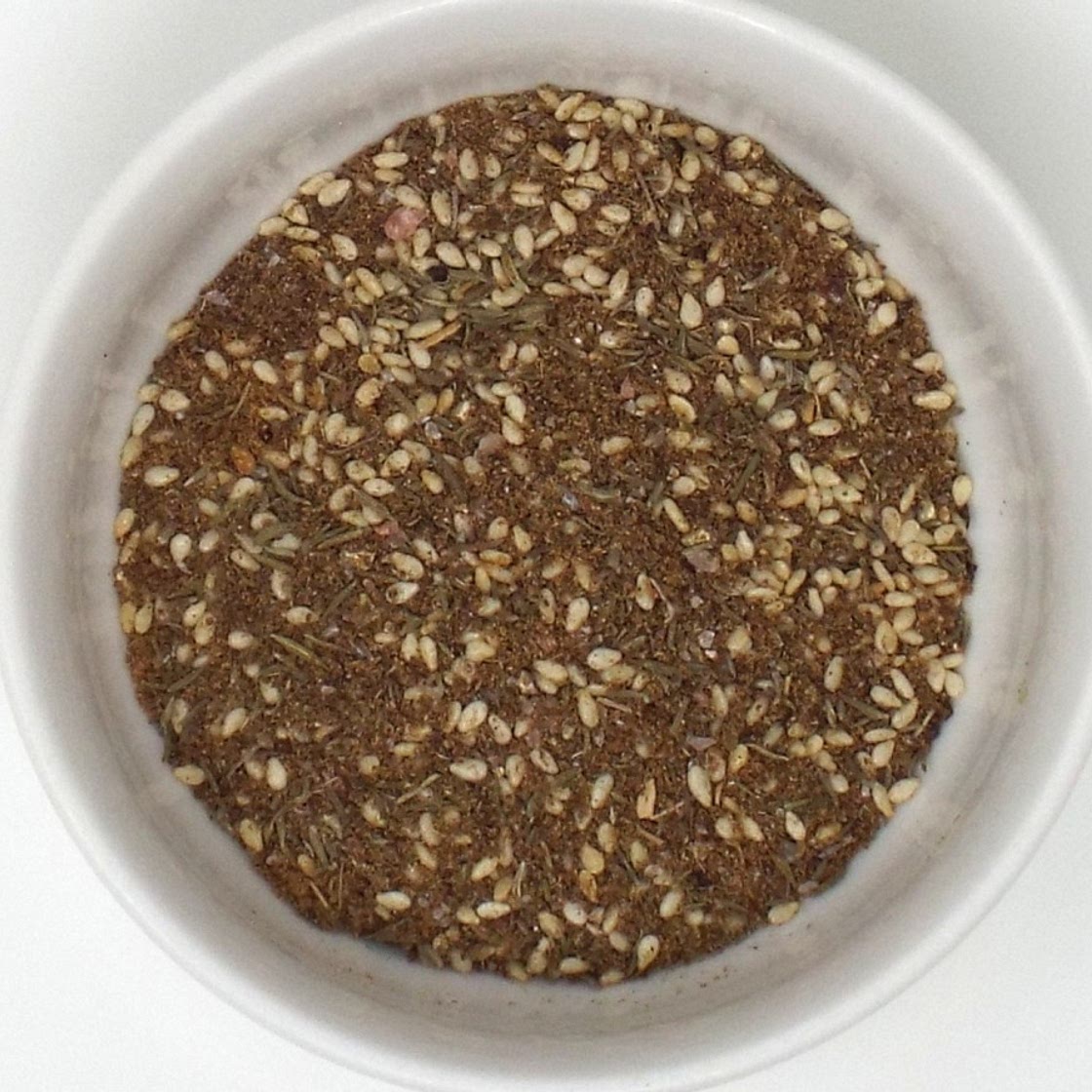 Homemade Za'atar Seasoning
