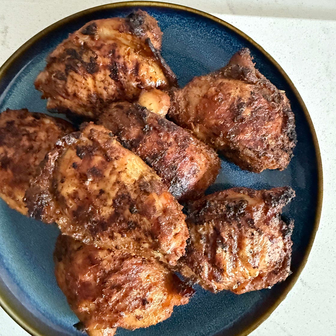 Tik Tok BBQ Chicken