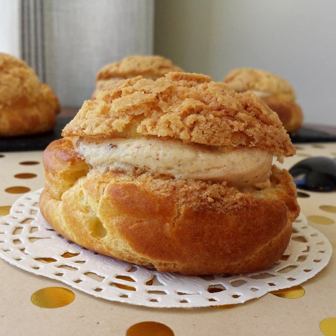 Paris brest de philippe conticini
