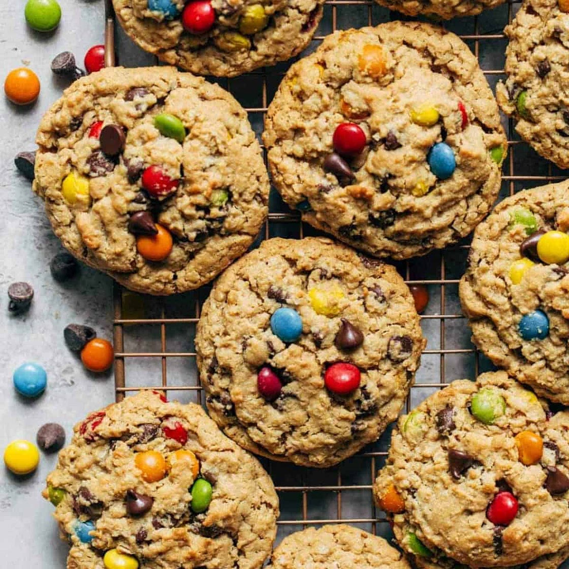 Monster Cookies