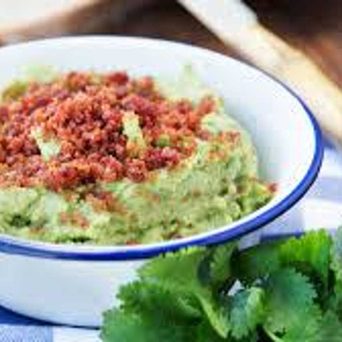 Patê de favas com chouriço