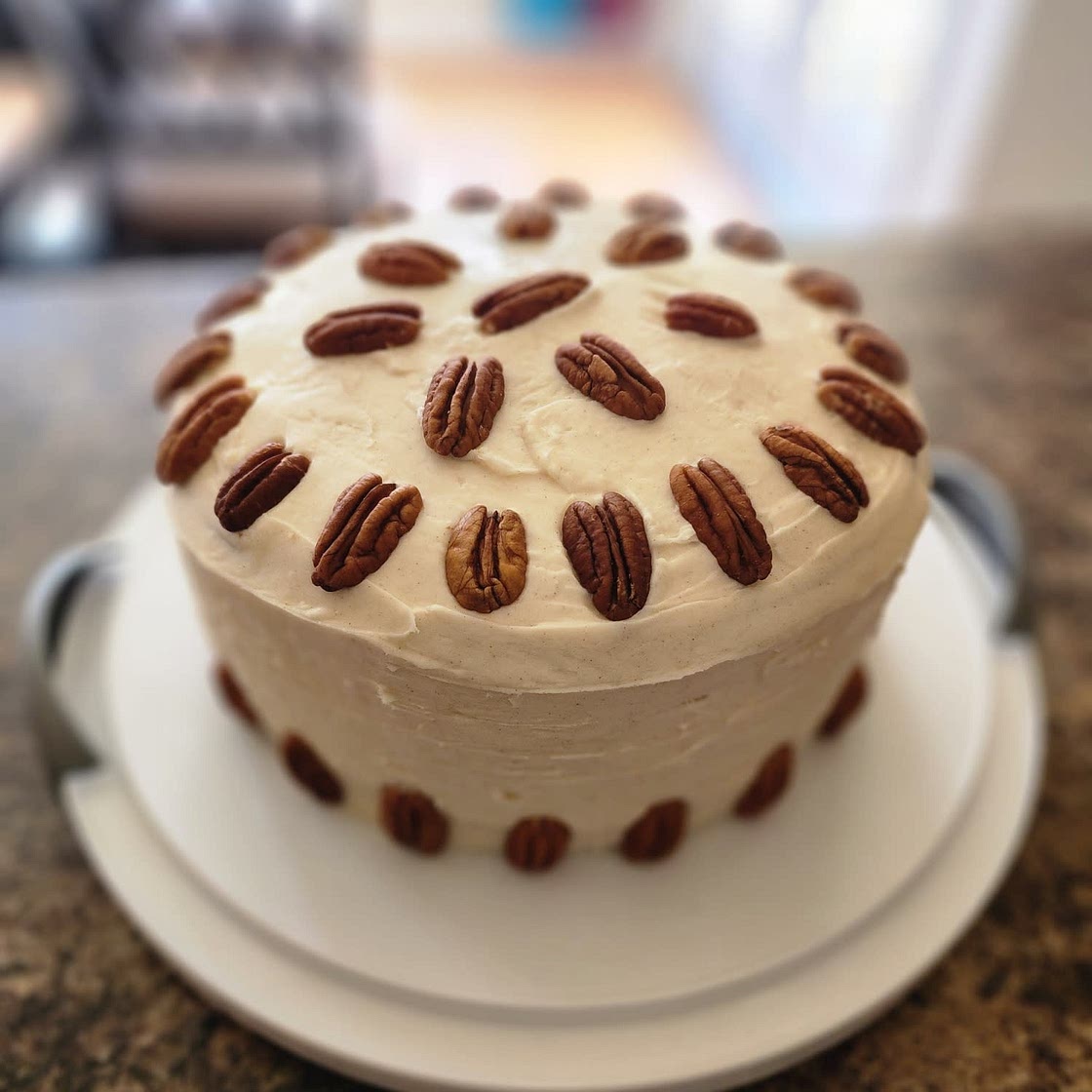 Hummingbird Cake