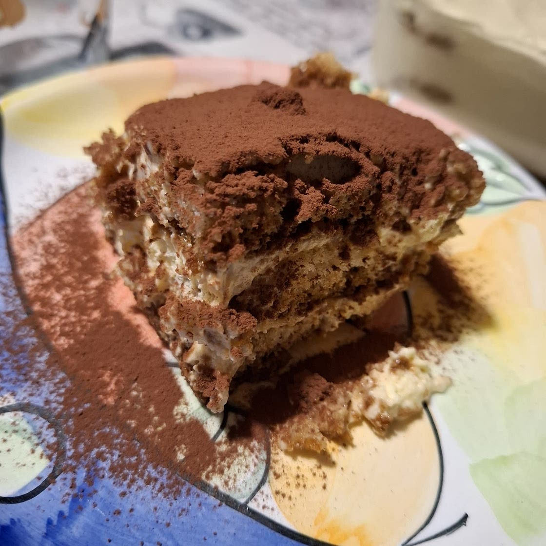 Tiramisù, quello originale