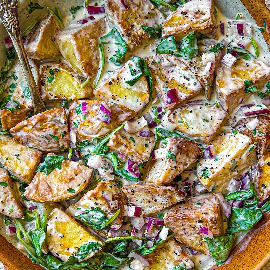 Insalata di patate