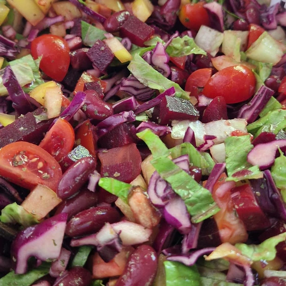 Anti-inflammatory Beetroot Salad