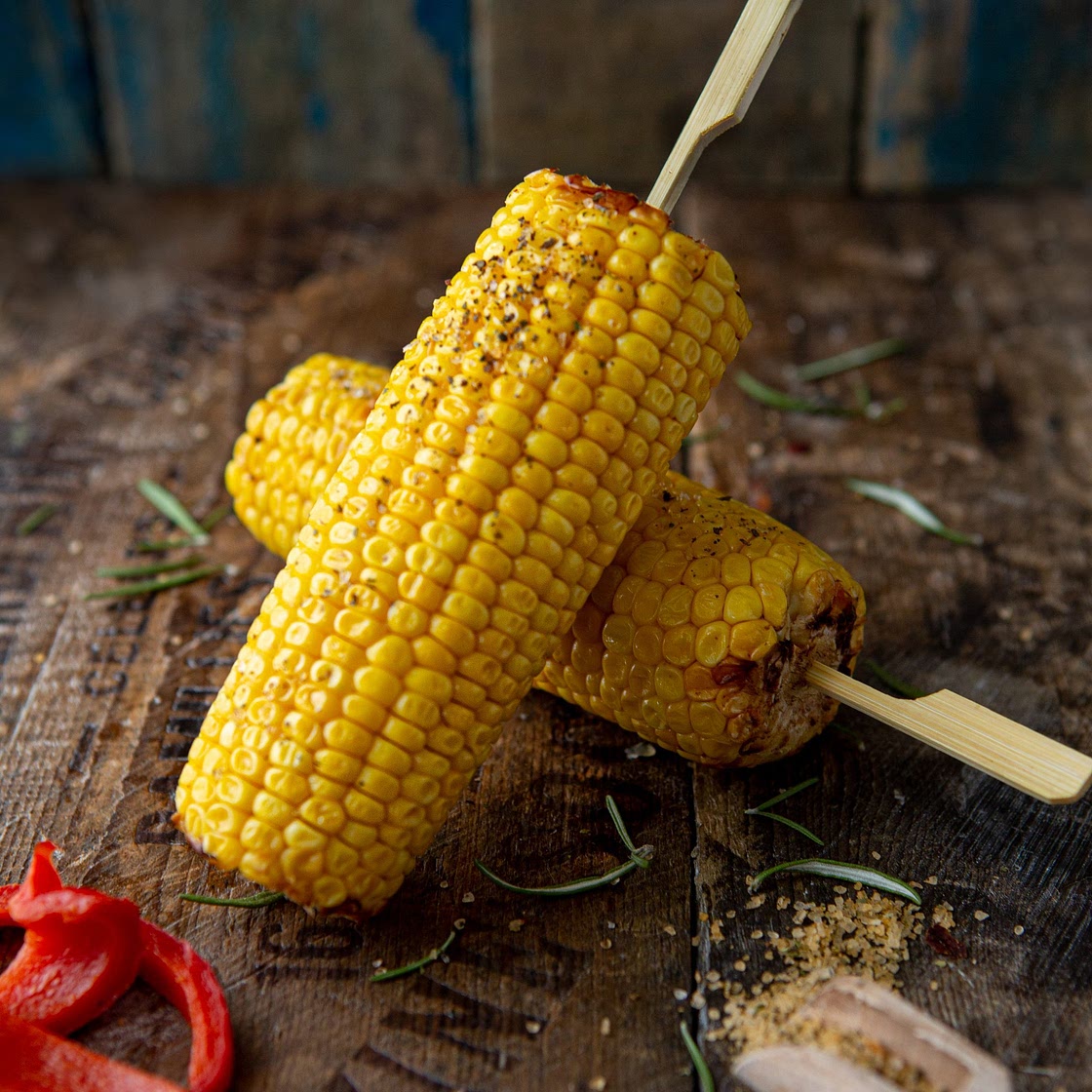 Air Fryer Corn on the Cob