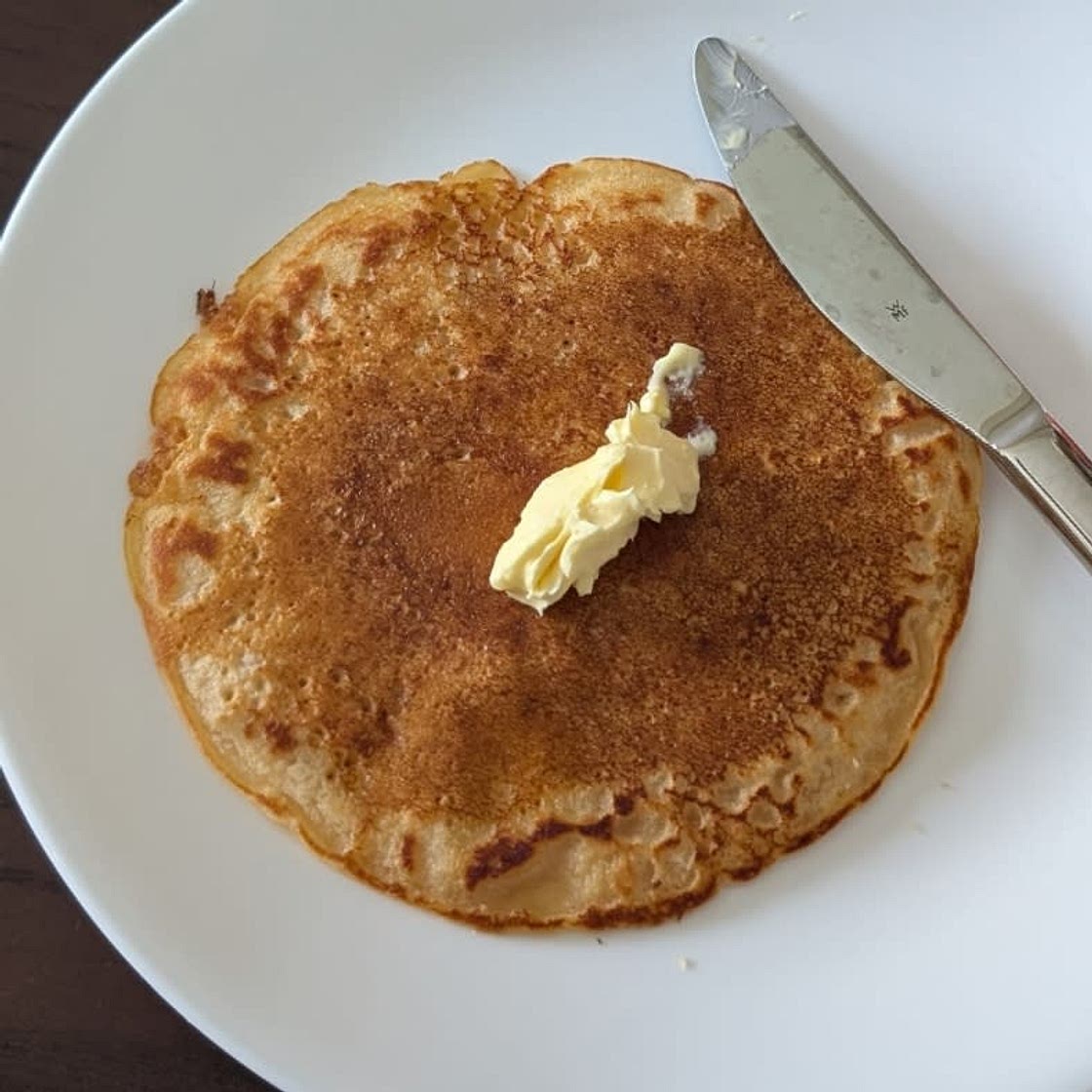 Simple Vegan Pancakes