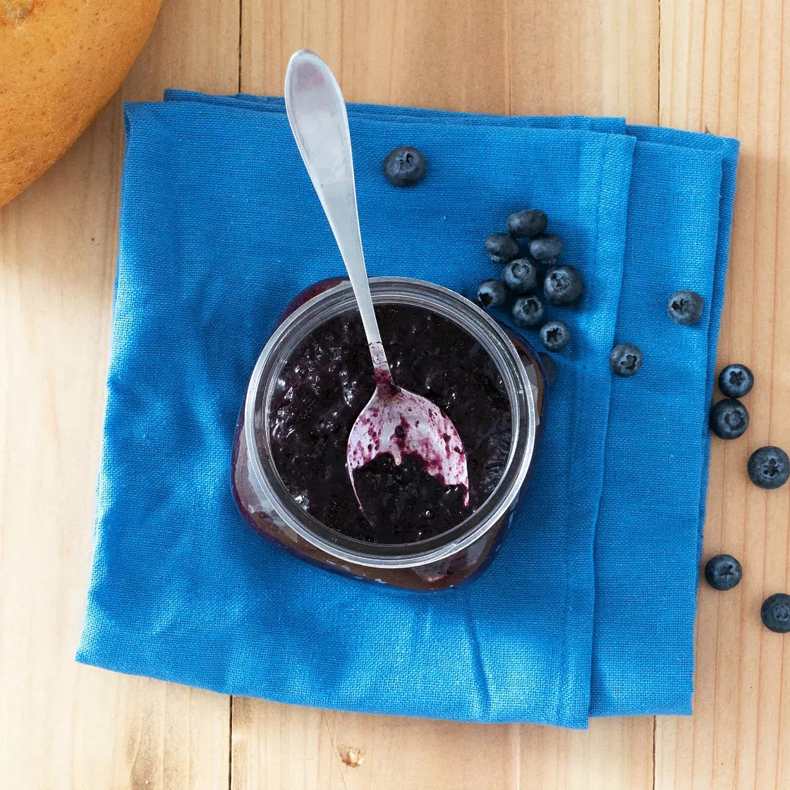 Blueberry Chia Jam
