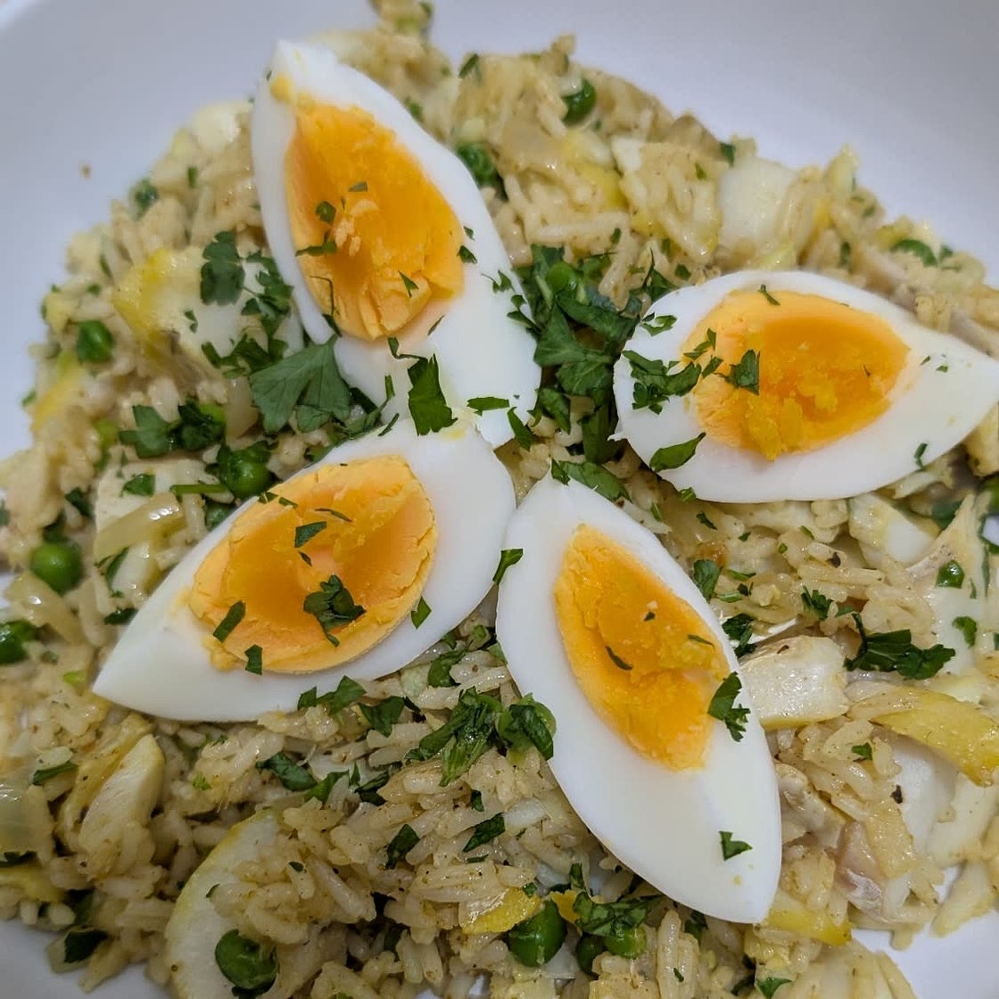 Kedgeree