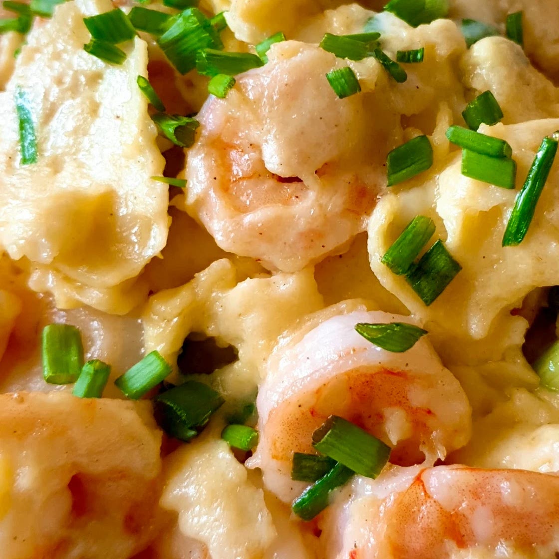 Shrimp and Egg Recipe (Chinese Stir Fry & Scrambled Eggs!)