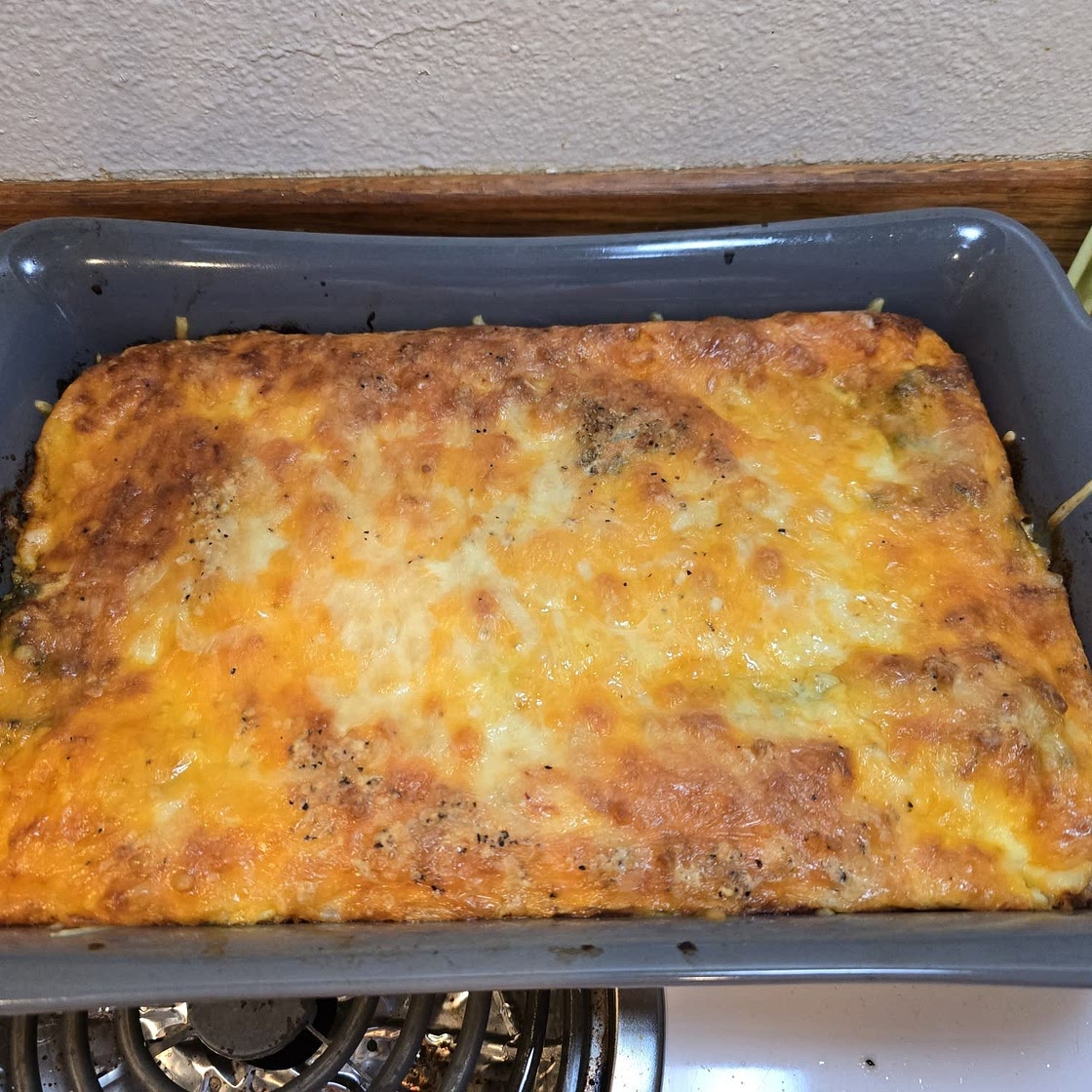 Chile Relleno Casserole
