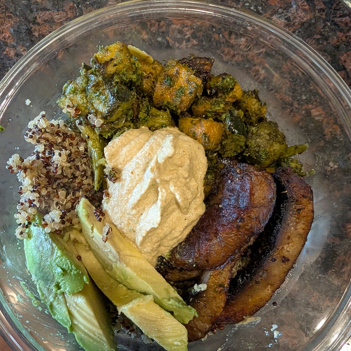 Harvest bowl