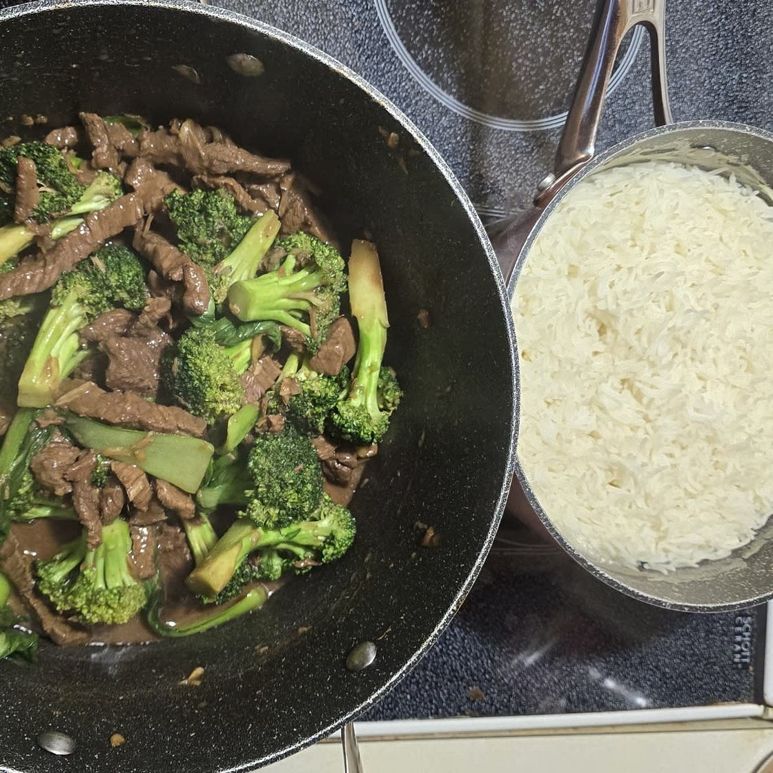 Beef and Broccoli Recipe
