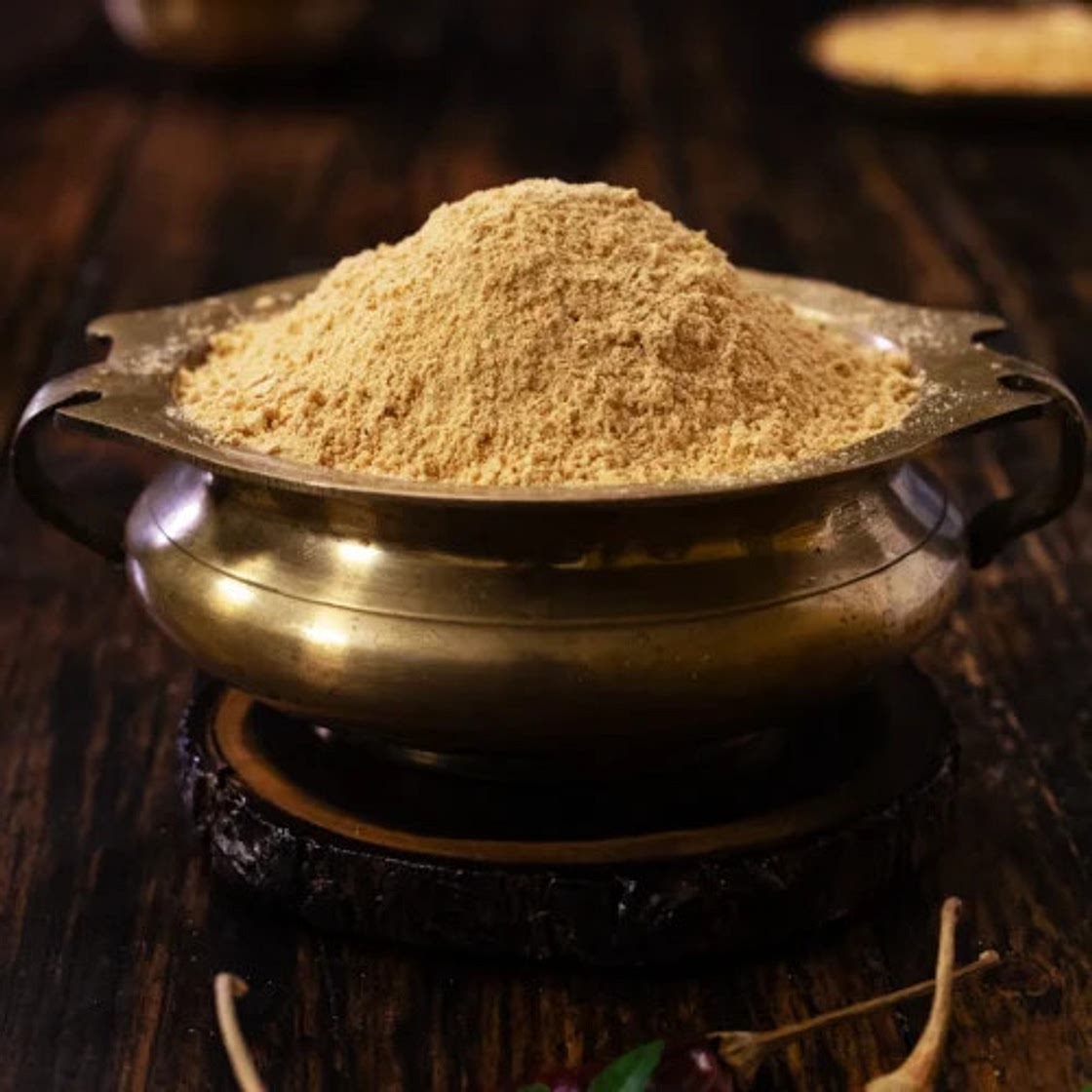Kandi Podi (Paruppu Podi)