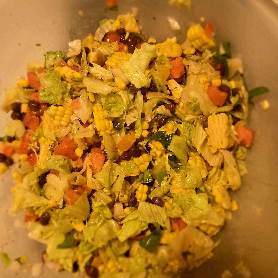Mexican Chopped Salad