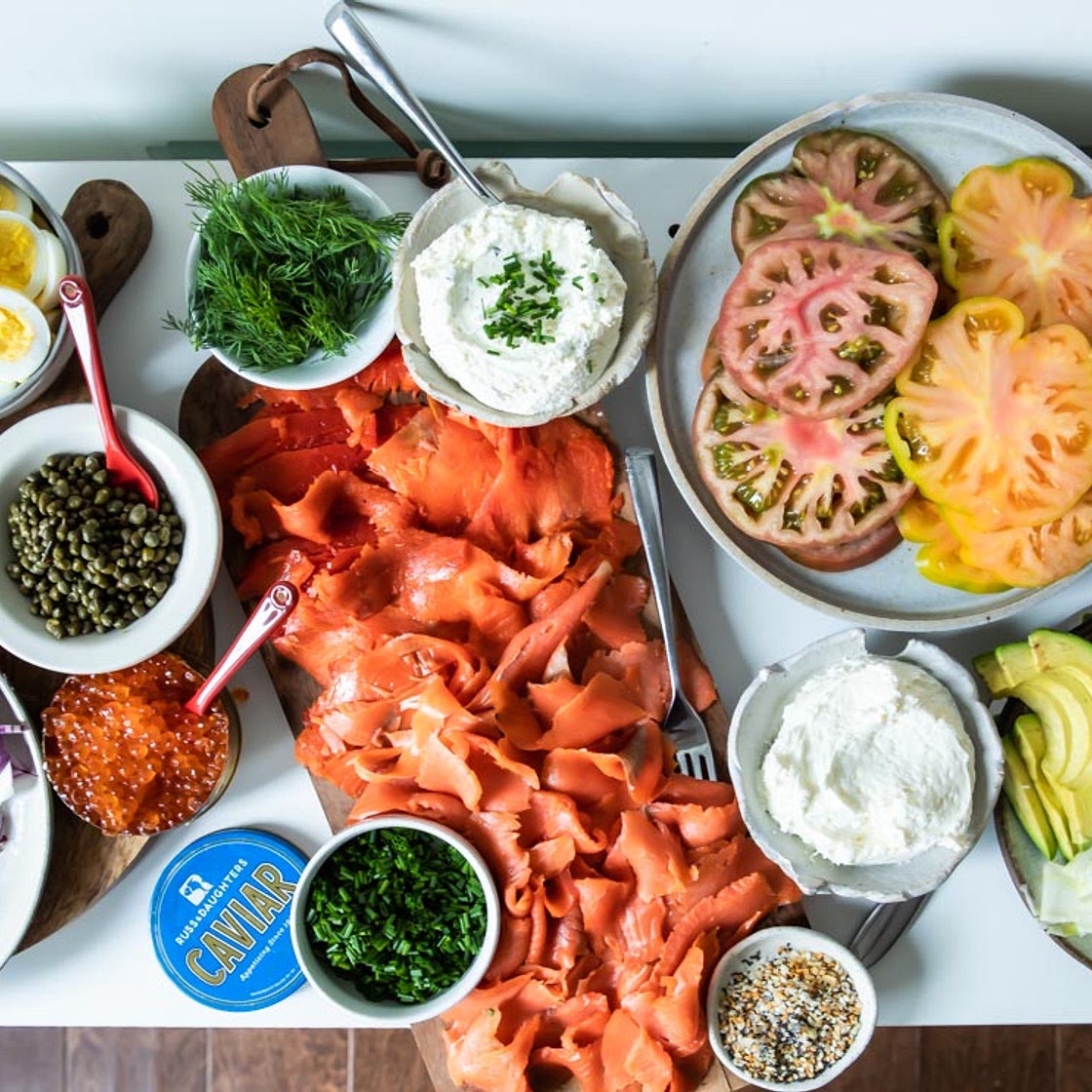 Bagel Bar